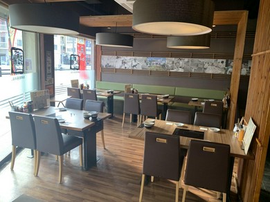 衛生管理対策強化中