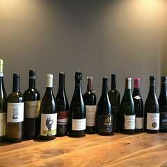 グラスワイン各種