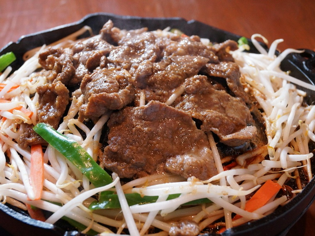 生ラムジンギスカン