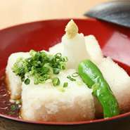 北海道産昆布の出汁で仕上げました！
とろける口どけで人気の一品です！