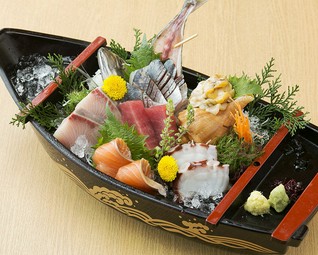 1番人気！満月盛り