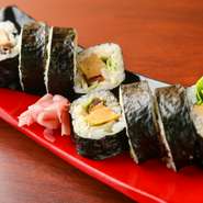 ここでしか味わえないヘルシーで女性の方にも大人気な一品