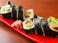 サラダ巻き