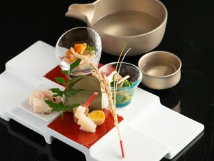 千羽鹤/博多新大谷饭店