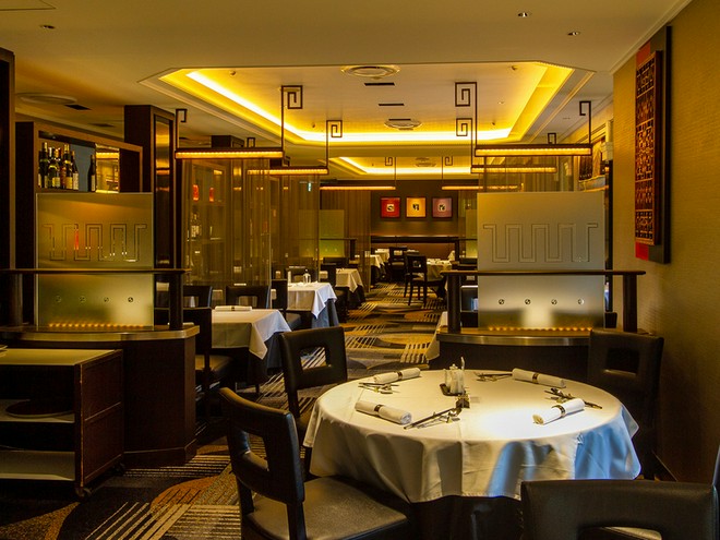 オシャレな雰囲気