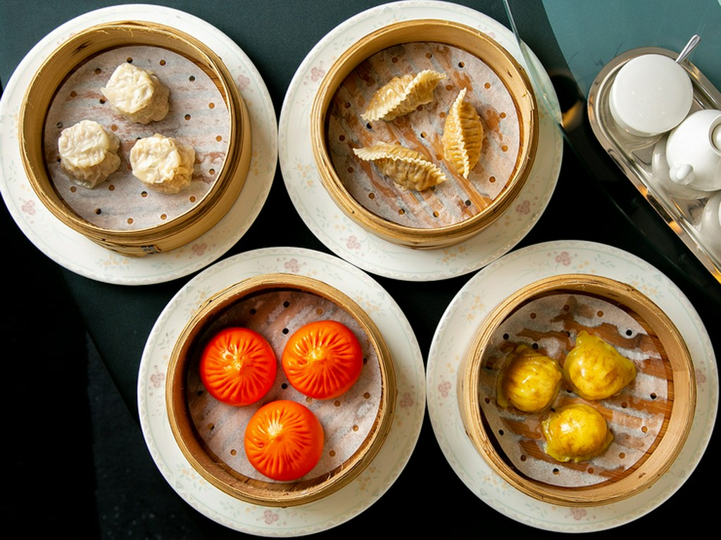 本場中国から来日した上級点心師が手掛ける『点心各種』