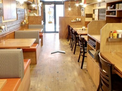 新型コロナウィルスに対する衛生対策と予防に取り組んでいます