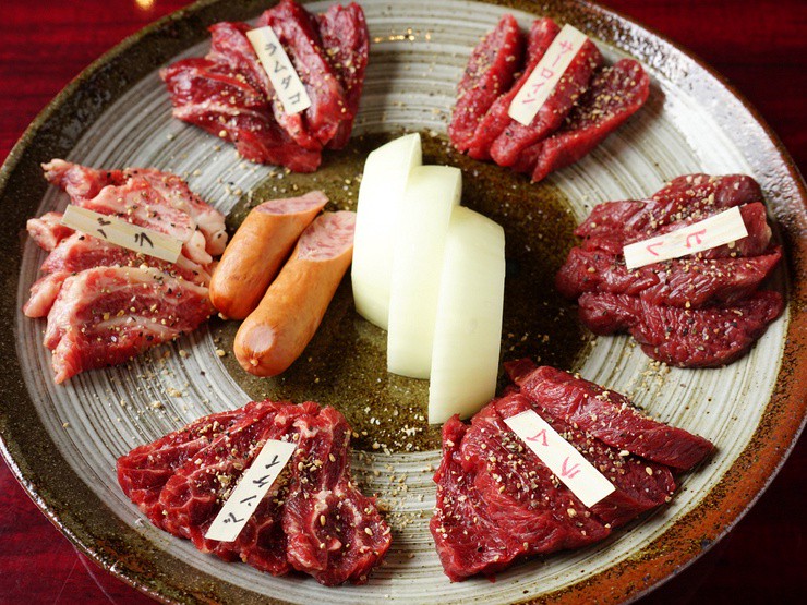けとばし屋チャンピオン 東三国店 新大阪駅 焼肉 ヒトサラ