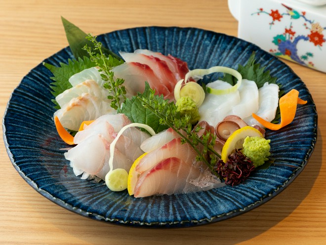 食材にこだわっている