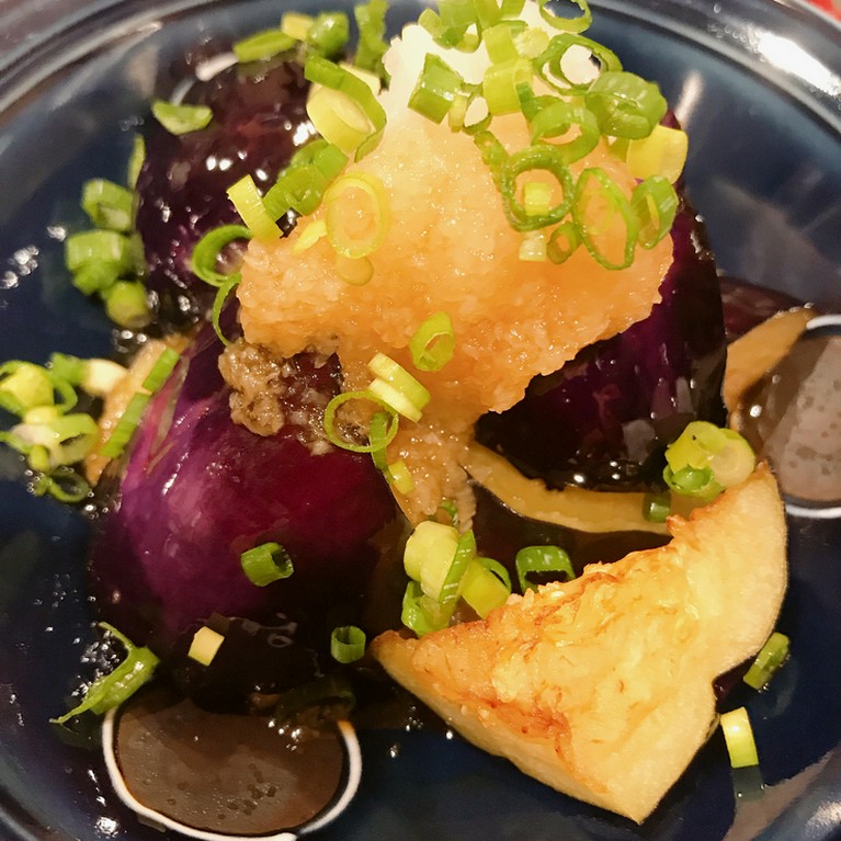 茄子