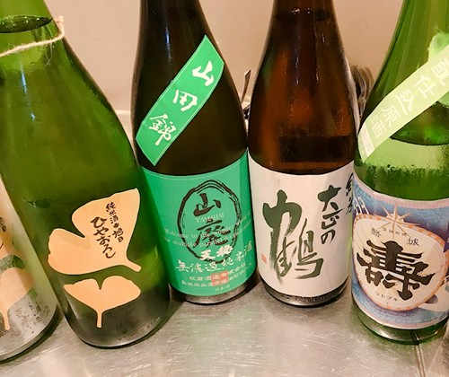 日本酒