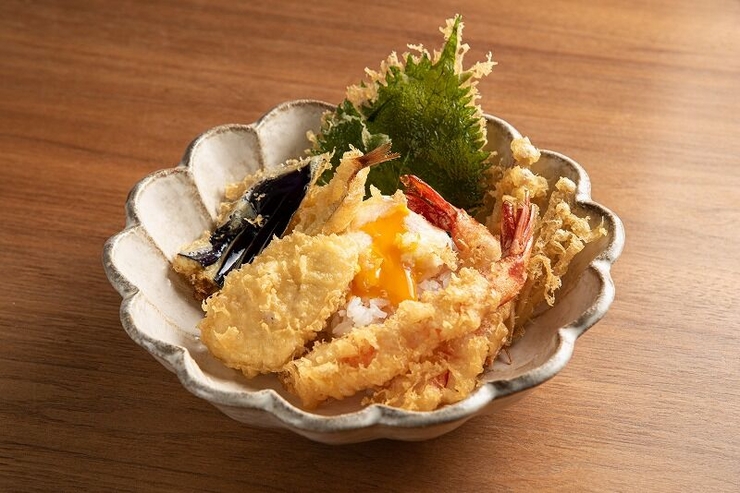 神戸天ぷらバル Tenbar 三宮 和食 のグルメ情報 ヒトサラ