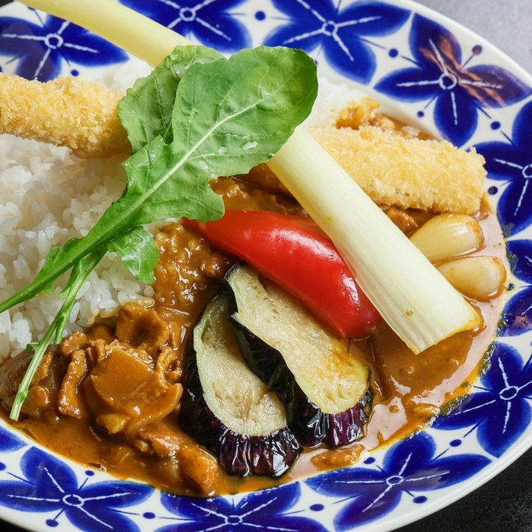 松本の美味しいが集結！松本カレー　