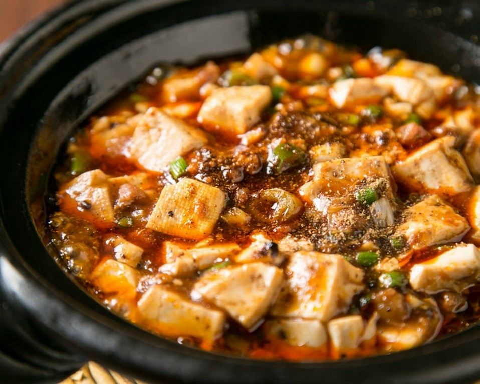 四川麻婆豆腐