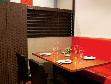 名駅で個室のあるお店 イタリアン ヒトサラ
