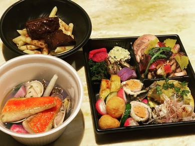 ■コース仕立てセット