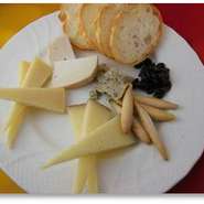 スペイン産チーズ