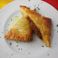 ガリシア風ミートパイ