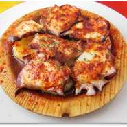 タコのガリシア風