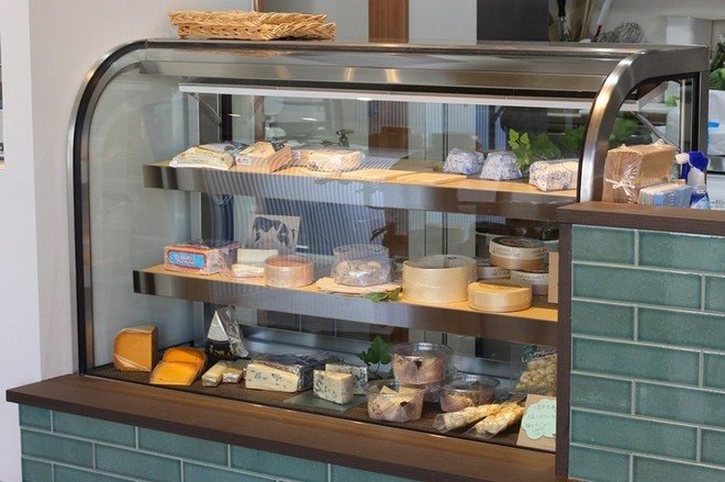 食材にこだわっている