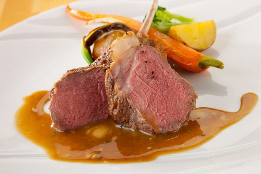 スペイン産「栗豚」のロースト200g