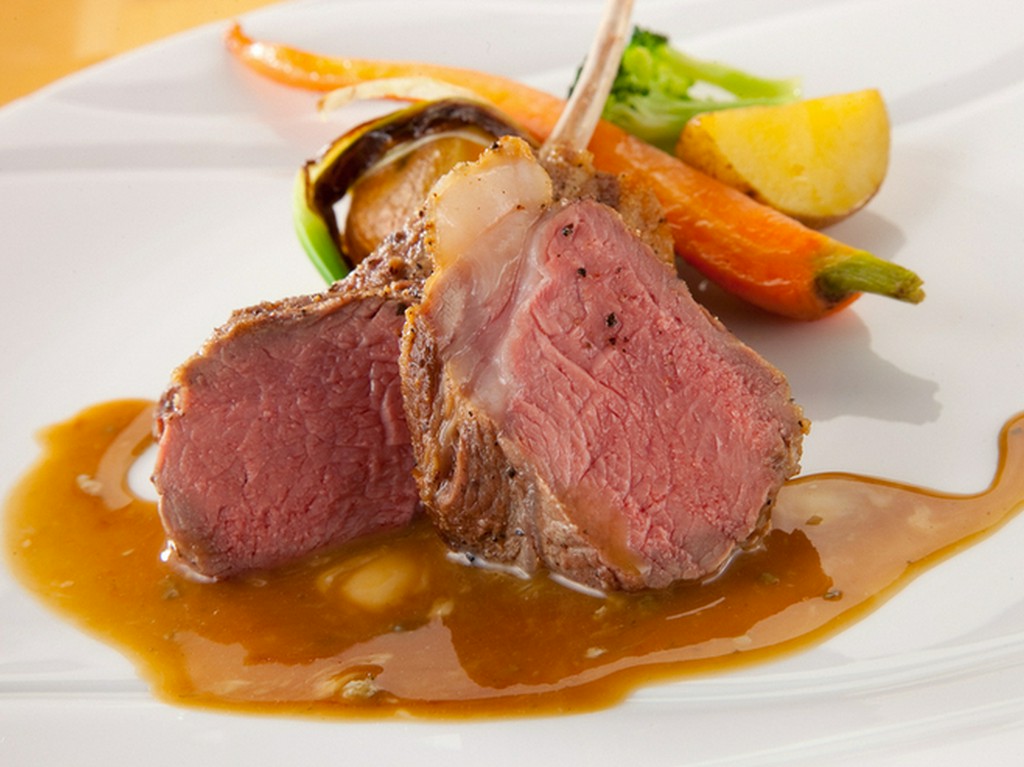 スペイン産「栗豚」のロースト200g