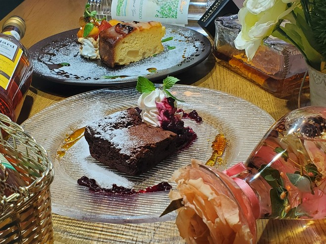 女子会におすすめ