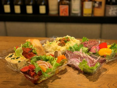 お家で晩酌＆贅沢ランチ