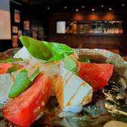 イタリア直送モッツァレラ♪

