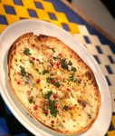 はちみつかけて美味しさUP↑

