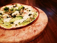 バジルとナッツのペースト♪白ワインと◎

