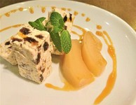 ラム酒とレーズンの大人な味♪

