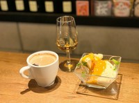 食後酒と相性◎

