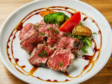 国産黒毛和牛グリル 90g