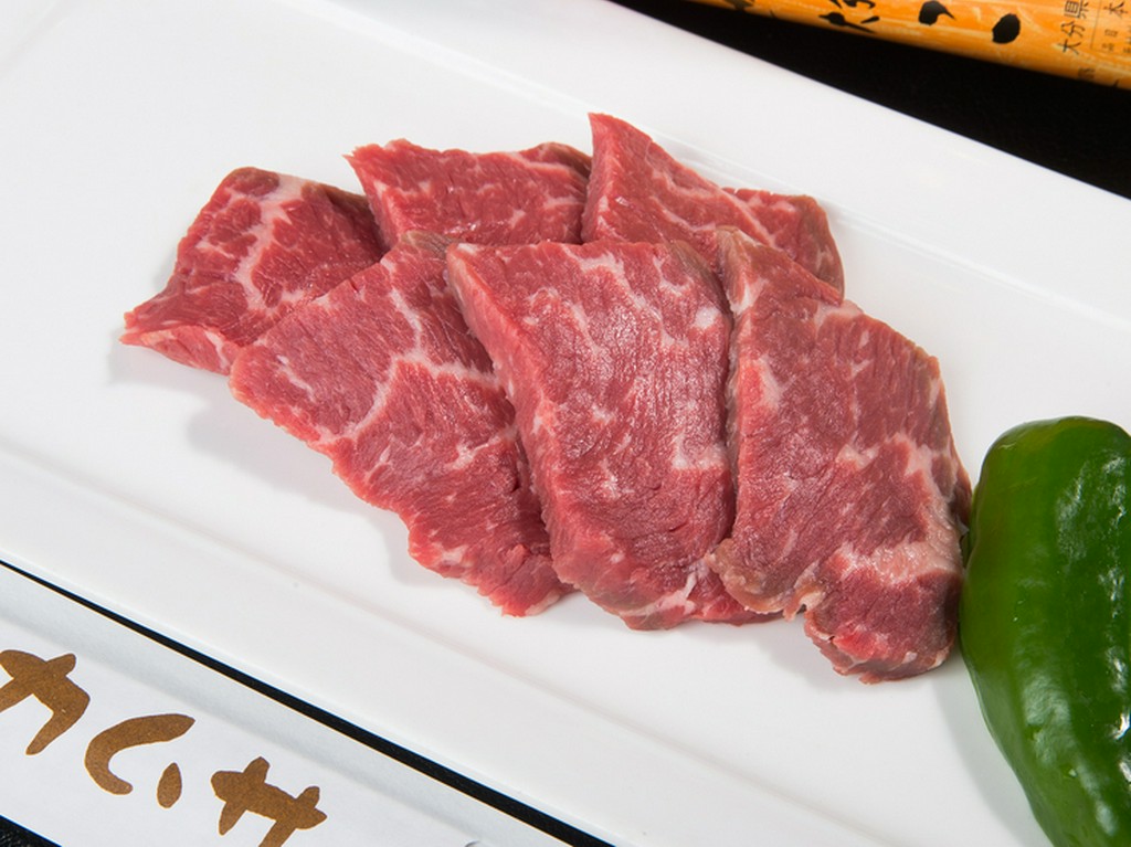 ガッツリと焼肉を楽しみたい時、外せない逸品『ロース』