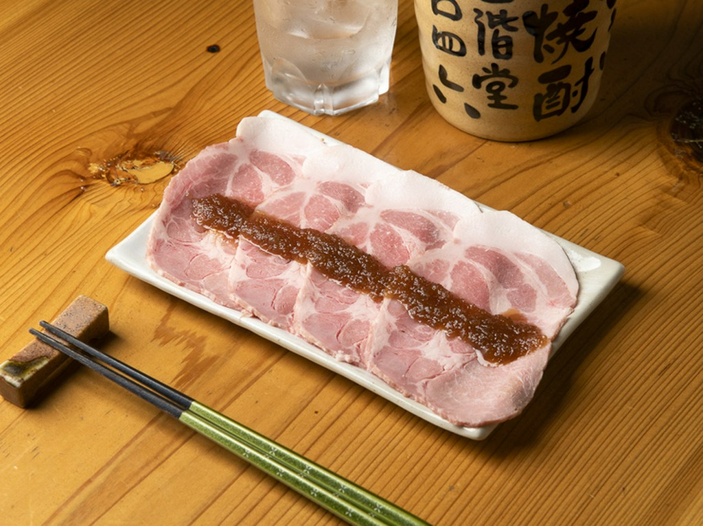 立川ローストポーク