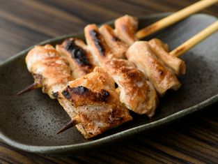 Char-grilled yakitori Ryo Kanazawa-ekimae branch