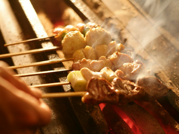 名古屋コーチン 一鳳 にしき 錦三丁目 居酒屋 のグルメ情報 ヒトサラ