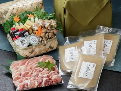 雅セット 4人前