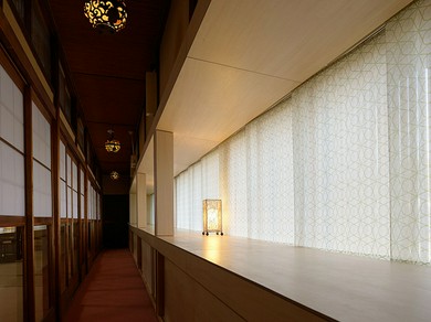 和の風情を感じる大人のオシャレ空間