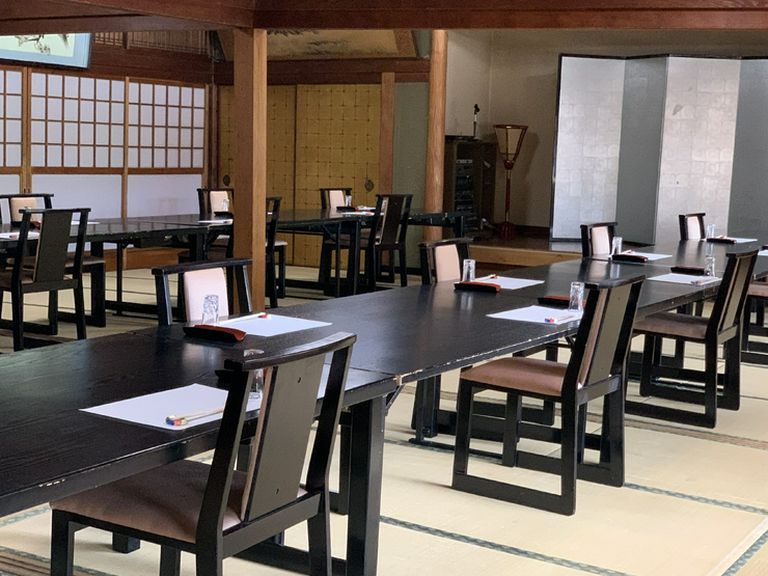 新型コロナウィルスに対する衛生対策と予防に取り組んでいます