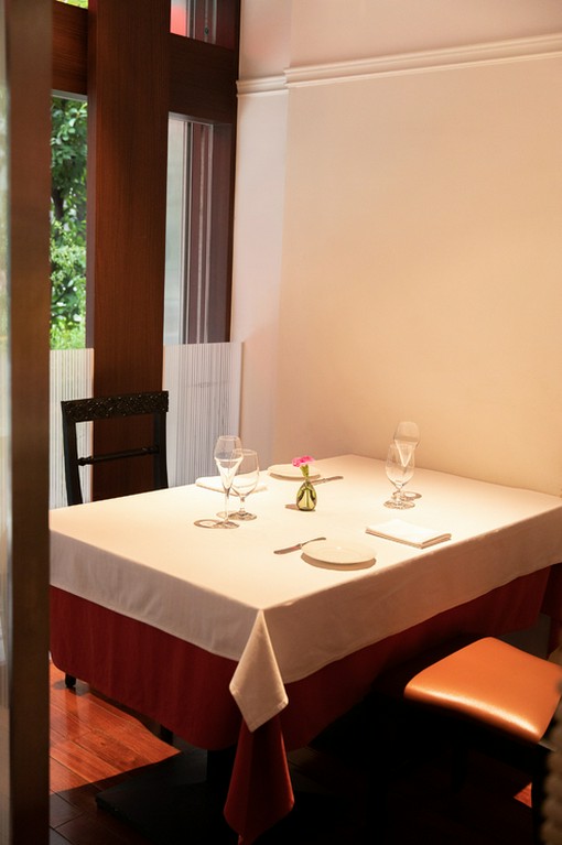 大切な人と訪れたい場所。特別なデートにも最適な一軒