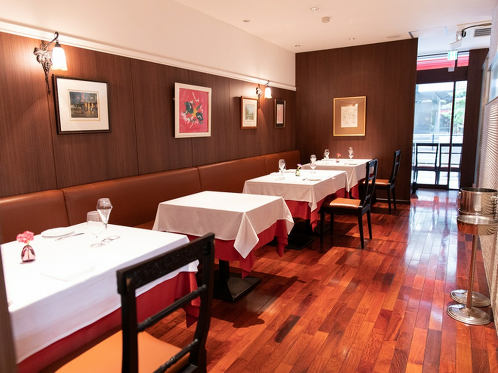 細部に至るまでゲストに向けたこだわりが散りばめられた空間