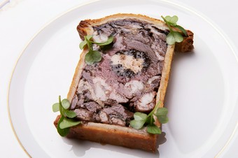 至福の時間を『Dinner Cours』