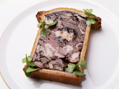 至福の時間を『Dinner Cours』