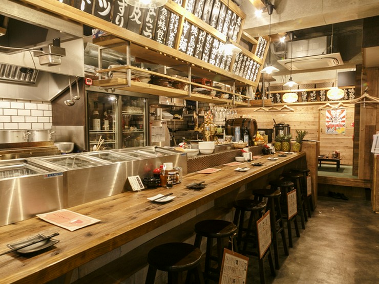 うっとり浦安 浦安 居酒屋 ヒトサラ