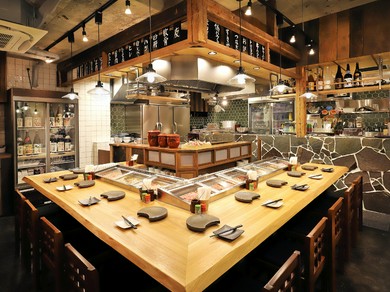 お客様、スタッフ、全ての人の安全・安心を最優先に営業します。