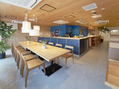 海浜幕張のカフェがおすすめのグルメ人気店 ヒトサラ