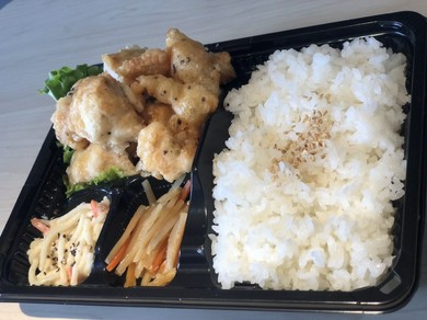 テイクアウトも行っております