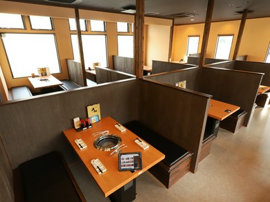 新型コロナウイルスに対する衛生対策と予防に取り組んでいます